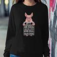 All Animals Are Equal Some Animals Are More Equal Sweatshirt Gifts for Her