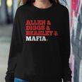 Allen Diggs Beasley Mafia Buffalo New York Football Sweatshirt Gifts for Her
