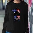 American Girl 4Th Of July V2 Sweatshirt Gifts for Her