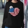 American Nurse V2 Sweatshirt Gifts for Her