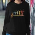 Archery Heartbeat V2 Sweatshirt Gifts for Her