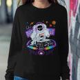 Astronaut Dj Sweatshirt Gifts for Her