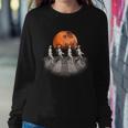 Astronauts Occupy Mars Crosswalk Tshirt Sweatshirt Gifts for Her