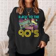 Back To The 90S Outfits For Women Retro Costume Party Men Women Sweatshirt Graphic Print Unisex Gifts for Her