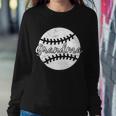 Baseball Grandma V2 Sweatshirt Gifts for Her