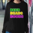 Beer Beads Boobs V2 Sweatshirt Gifts for Her