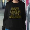 Best Uncle In The Galaxy Tshirt Sweatshirt Gifts for Her