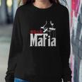 Bills Mafia Godfather Sweatshirt Gifts for Her