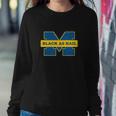 Black As Hail Michigan Tshirt Sweatshirt Gifts for Her