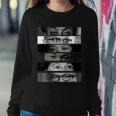 Black History Month Eyes Of Justice Sweatshirt Gifts for Her