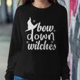 Bow Down Witches Tshirt Sweatshirt Gifts for Her
