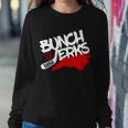 Bunch Of Jerks Carolina Hockey Sweatshirt Gifts for Her