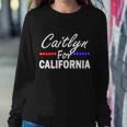 Caitlyn For California Governor Tshirt Sweatshirt Gifts for Her