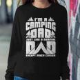 Camping Dad Tshirt Sweatshirt Gifts for Her