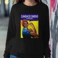 Candace Owens For President Sweatshirt Gifts for Her