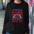 Celebrate 4Th Of July Gamer Funny Fourth Sweatshirt Gifts for Her