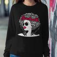 Celebrate Juneteenth June 19Th Black History Sweatshirt Gifts for Her