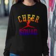 Cheer Squad Cheerleading Team Cheerleader Meaningful Gift Sweatshirt Gifts for Her