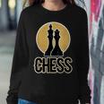 Chess Design For Men Women & Kids - Chess Sweatshirt Gifts for Her