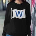 Chicago Win W Flag Baseball Tshirt Sweatshirt Gifts for Her