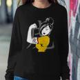 Chinese Woman &8211 Tiger Tattoo Chinese Culture Sweatshirt Gifts for Her