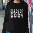 Class Of 2034 Grow With Me Tshirt Sweatshirt Gifts for Her