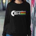Commodore 64 Retro Computer Tshirt Sweatshirt Gifts for Her
