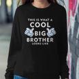 Cool Big Brother V2 Sweatshirt Gifts for Her