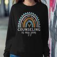 Counseling Is My Jam School Counselor Appreciation Sweatshirt Gifts for Her