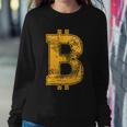 Cryptocurrency Funny Bitcoin B S V G Shirt Sweatshirt Gifts for Her