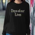 Days Of Our Lives Logo Tshirt Sweatshirt Gifts for Her