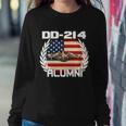 Dd-214 Alumni Us Submarine Service Sweatshirt Gifts for Her