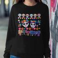 Dia De Los Muertos Day Of The Dead Tshirt Sweatshirt Gifts for Her