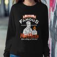 Dicks Famous Hot Nuts Eat A Bag Of Dicks Funny Adult Humor Tshirt Sweatshirt Gifts for Her