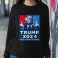Donald Trump Fuck Your Feelings Tshirt Sweatshirt Gifts for Her