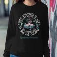 Dysautonomia Awareness I Am The Storm Sweatshirt Gifts for Her