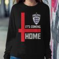 England Its Coming Home Soccer Jersey Futbol Sweatshirt Gifts for Her