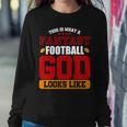 Fantasy Football God Tshirt Sweatshirt Gifts for Her