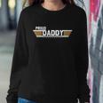 Fathers Day Gift Proud Daddy Father Gift Fathers Day Graphic Design Printed Casual Daily Basic Sweatshirt Gifts for Her