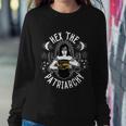 Feminist Witch Hex The Patriarchy V3 Sweatshirt Gifts for Her