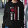 Ffgiftemtp Firefighter Paramedic Meaningful Gift Sweatshirt Gifts for Her