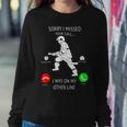 Firefighter Funny Firefighter Fire Department Quote Funny Fireman Sweatshirt Gifts for Her