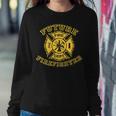 Firefighter Future Firefighter Sweatshirt Gifts for Her