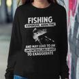Fishing - Expensive Addictive Sweatshirt Gifts for Her