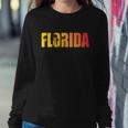 Florida Sunshine Logo Sweatshirt Gifts for Her