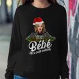 Funny Christmas Bebe Its Cold Outside Sweatshirt Gifts for Her