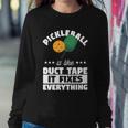 Funny Pickleball Paddle Sports Gift Pickleball Player Funny Gift Sweatshirt Gifts for Her