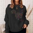 Funny Polka DotRex Happy International Dot Day Men Women Sweatshirt Graphic Print Unisex Gifts for Her