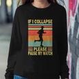 Funny Runner Quote Sweatshirt Gifts for Her