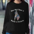 Funny Thou Shall Ingest A Satchel Of Richards Eat A Bag Of Dicks Gift Tshirt Sweatshirt Gifts for Her